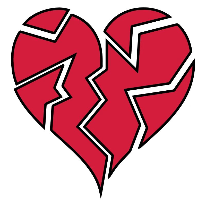HEARTBROKEN <3