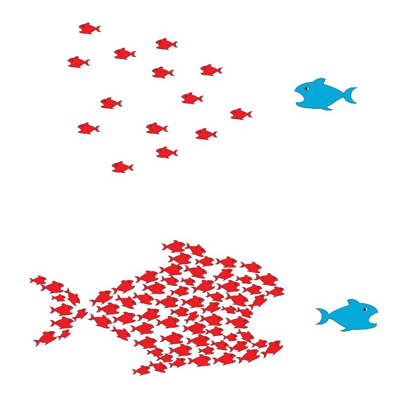 Unity is strength