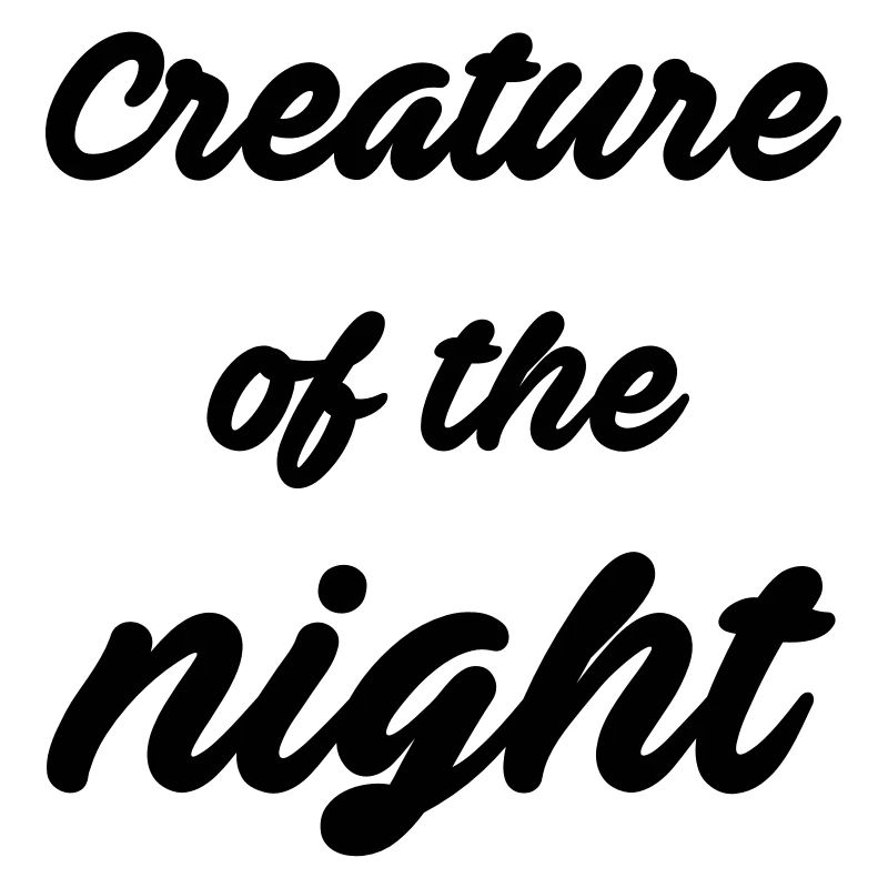 Creature of the night