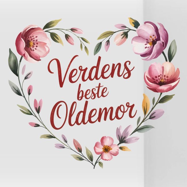 Verdens beste oldemor