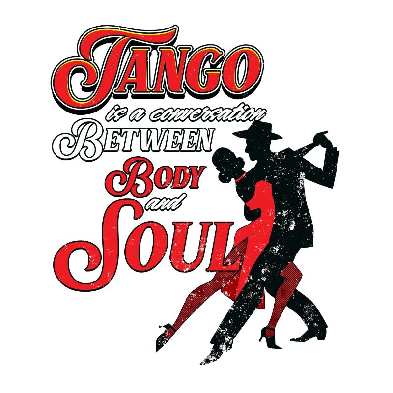 Tango, tango dancers