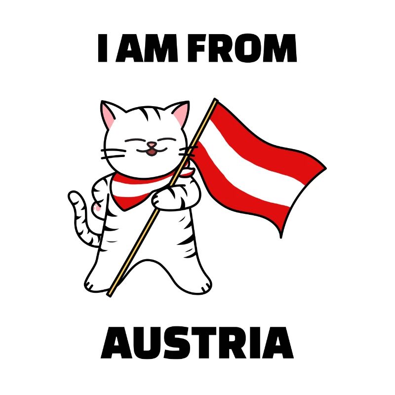 I am from Austria