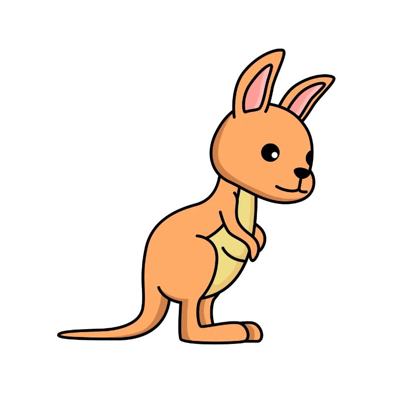 Kangaroo Comic