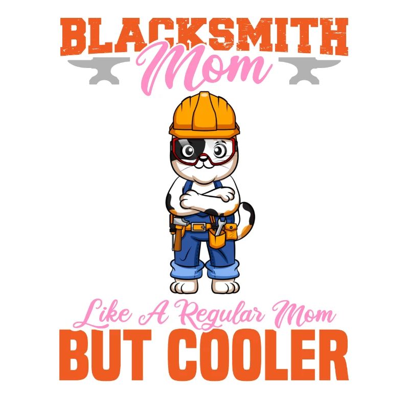 La mère forgeron aime une maman régulière mais plus cool