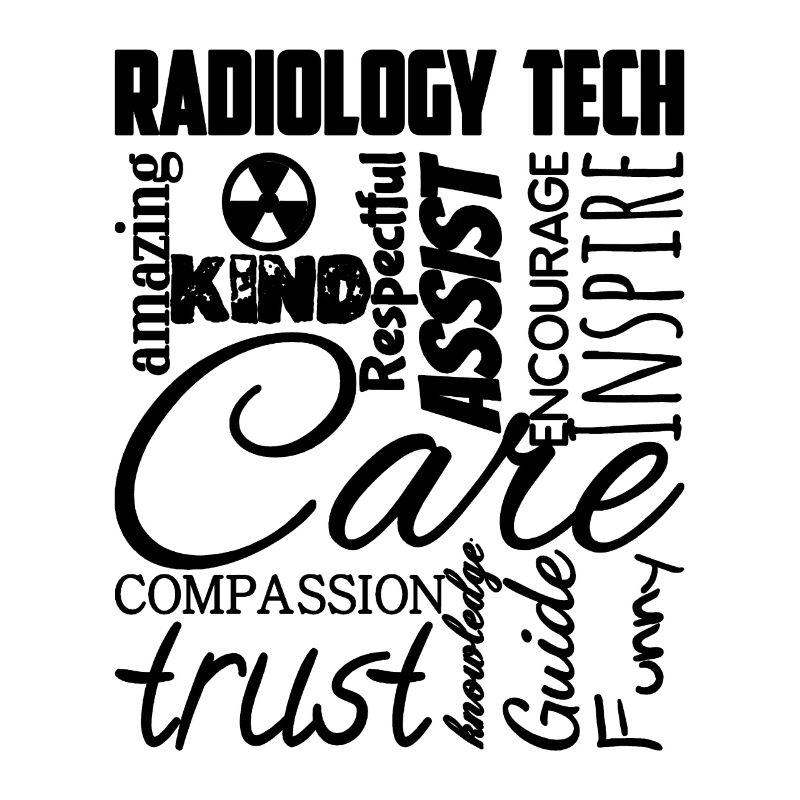 Radiology Tech Radiologist Lovers X-ray Technician