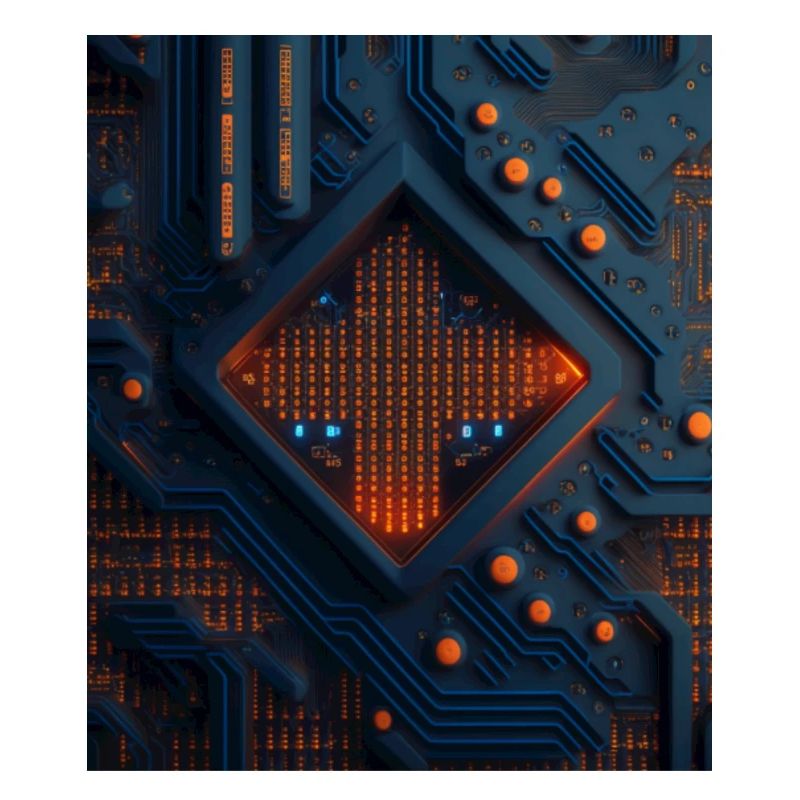 Computer pattern, patterned, abstrackt, nerd, Si-Fi