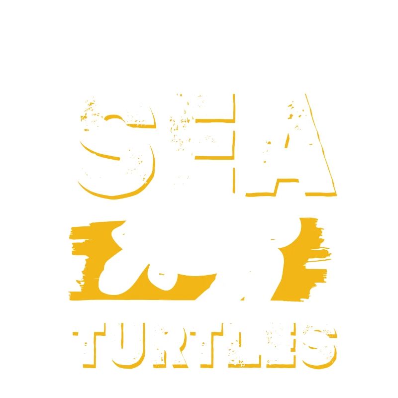 Save the Ocean Turtle