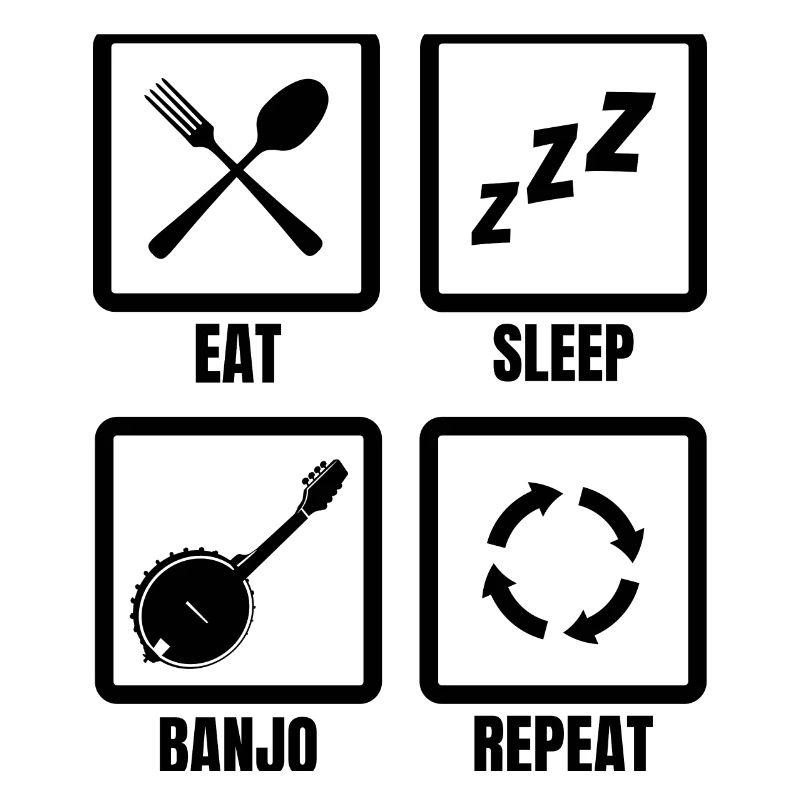 Banjo Player Schedule