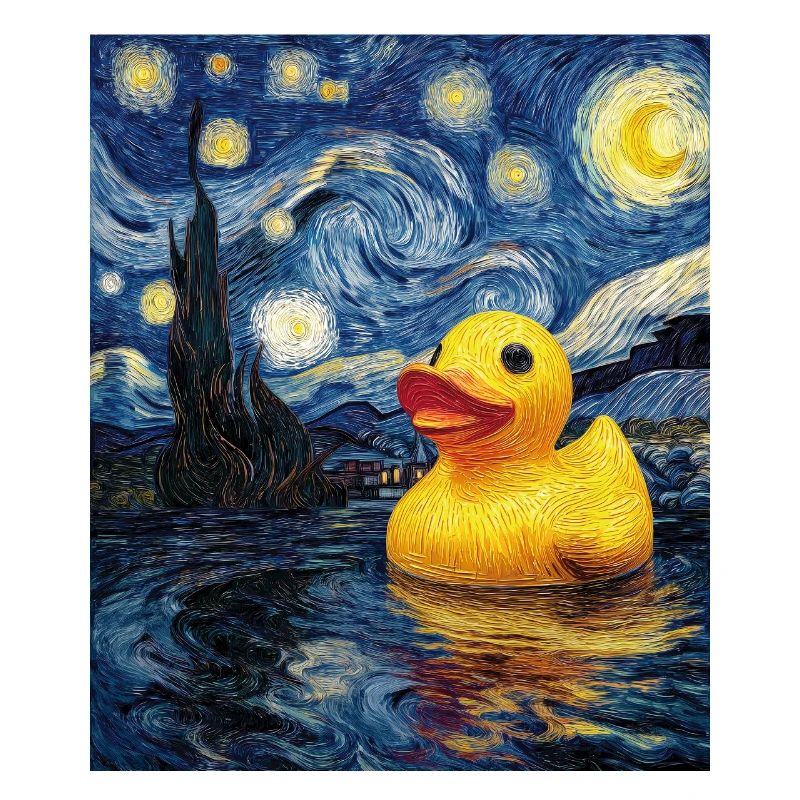 Rubber duck
