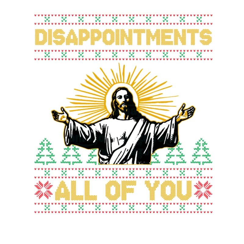 Déceptions à tous, Jésus de Noël