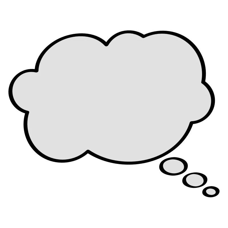 Thought Bubble