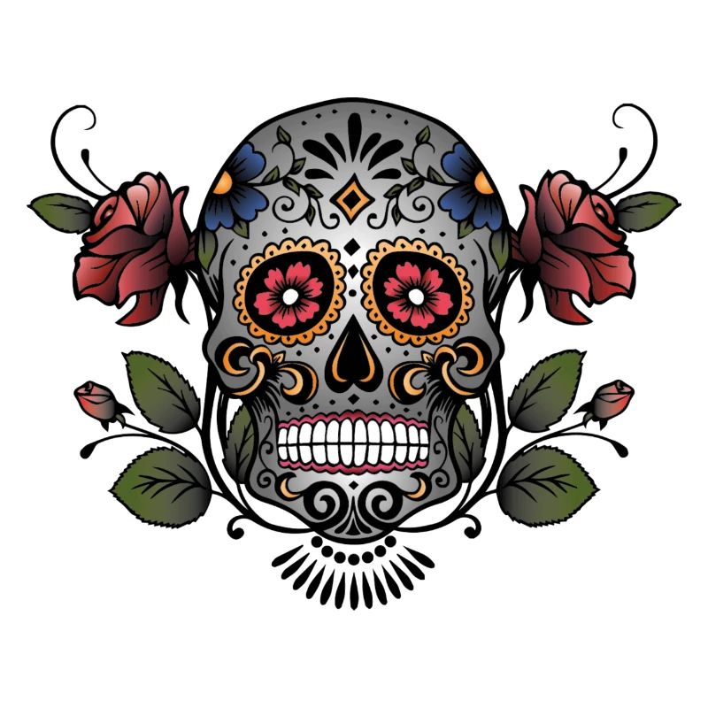 Sugar Skull