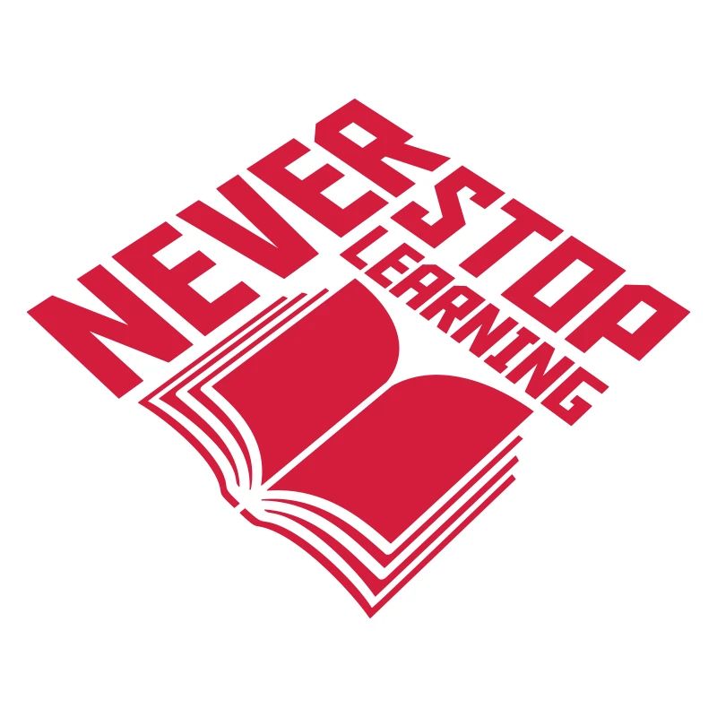 never stop learning quote