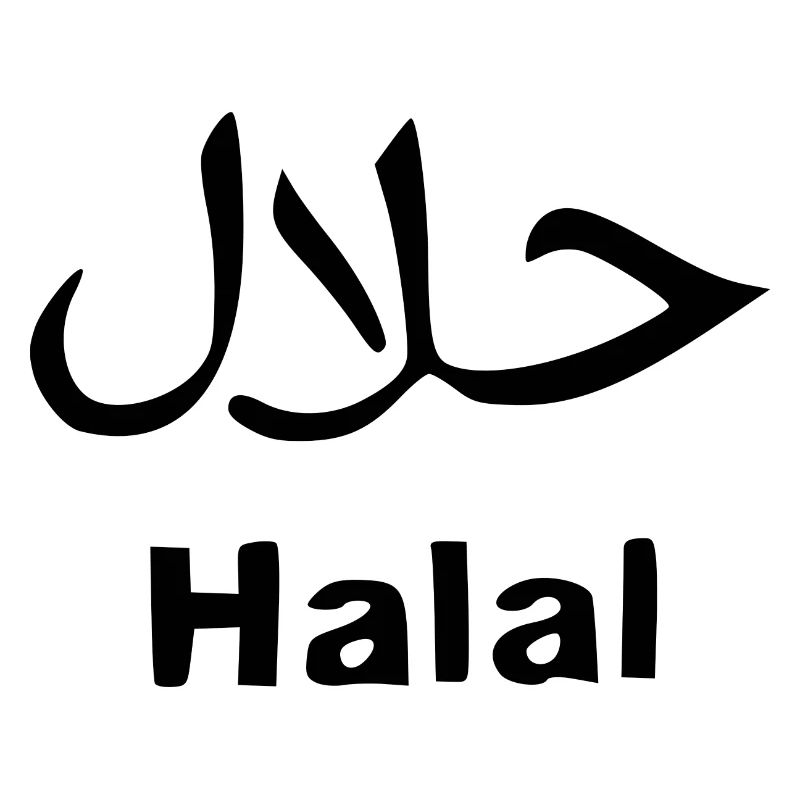 Halal - Religion - Islam
