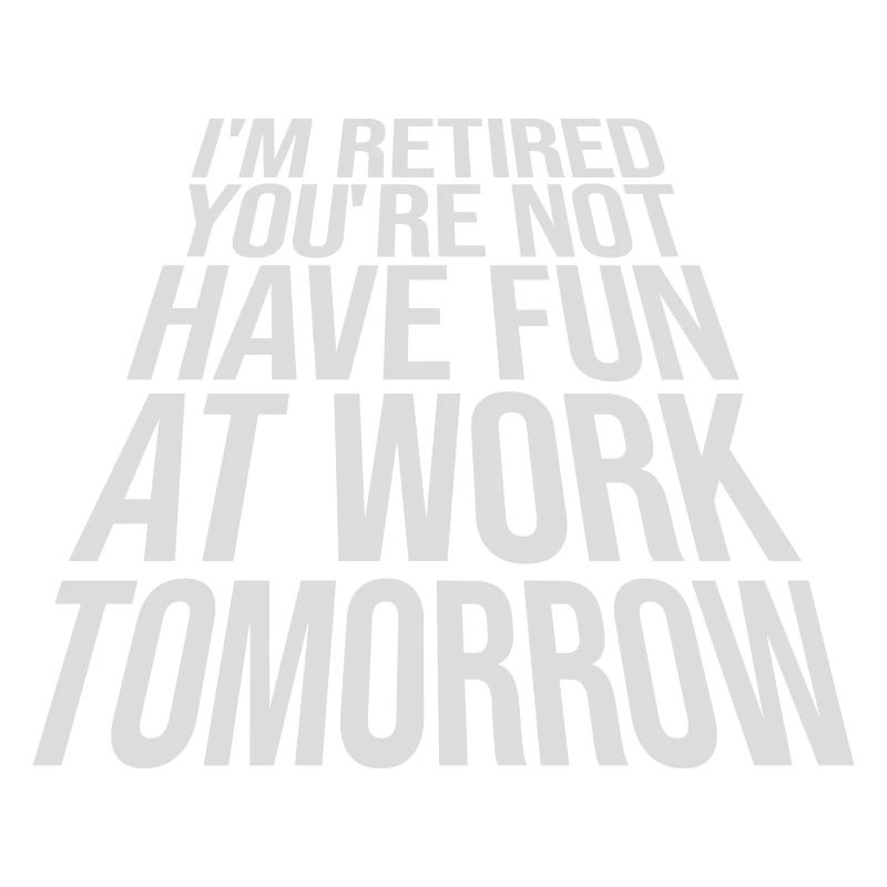 have fun at work