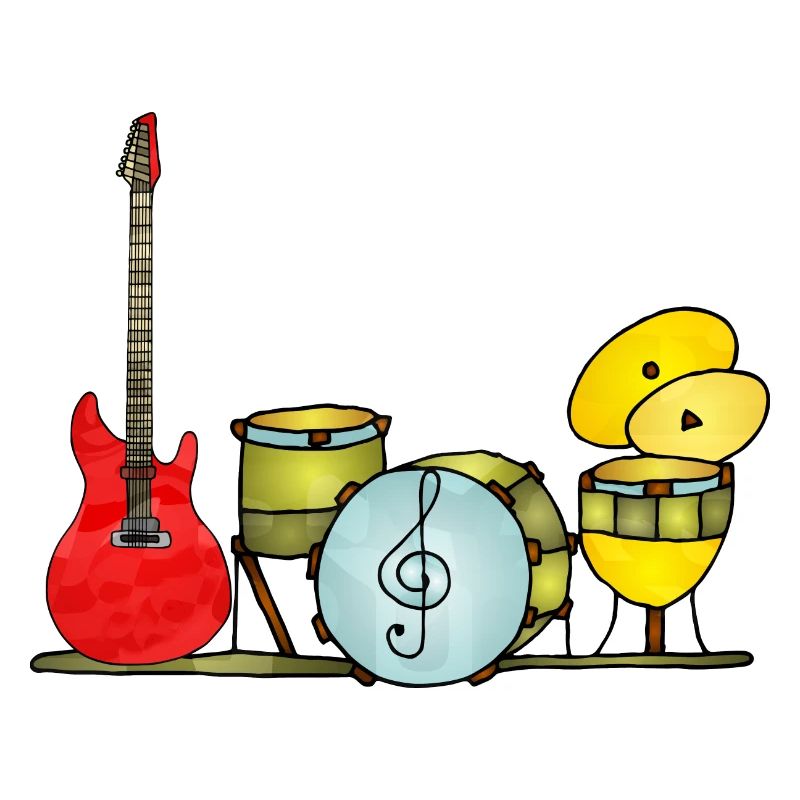 Musical instruments
