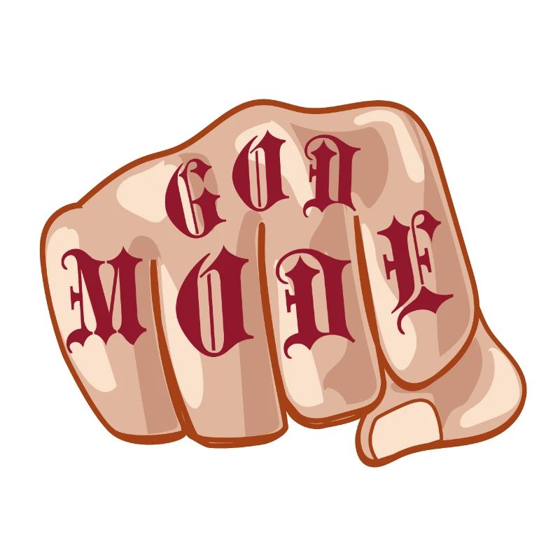 God Mode Fist