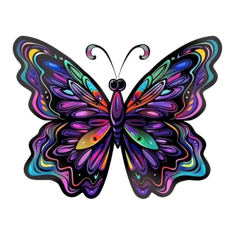 Papillon papillon