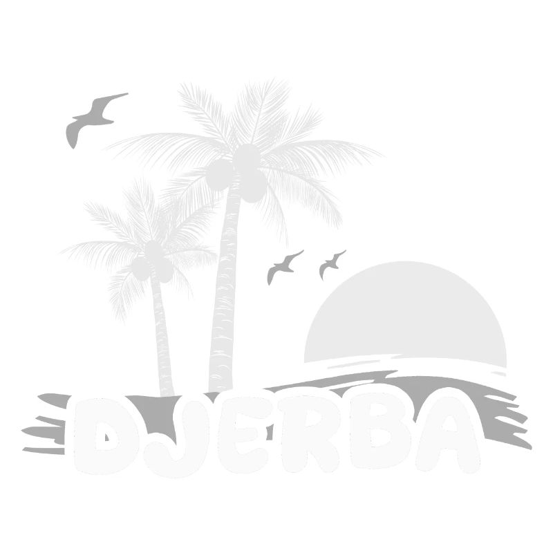Djerba comme plage