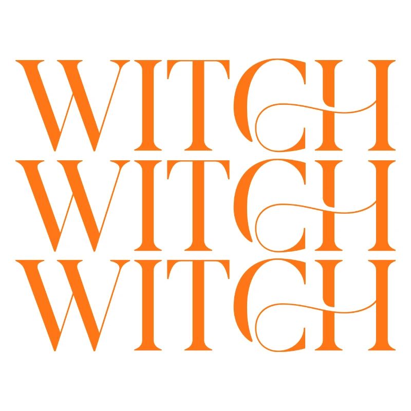 witch witch witch