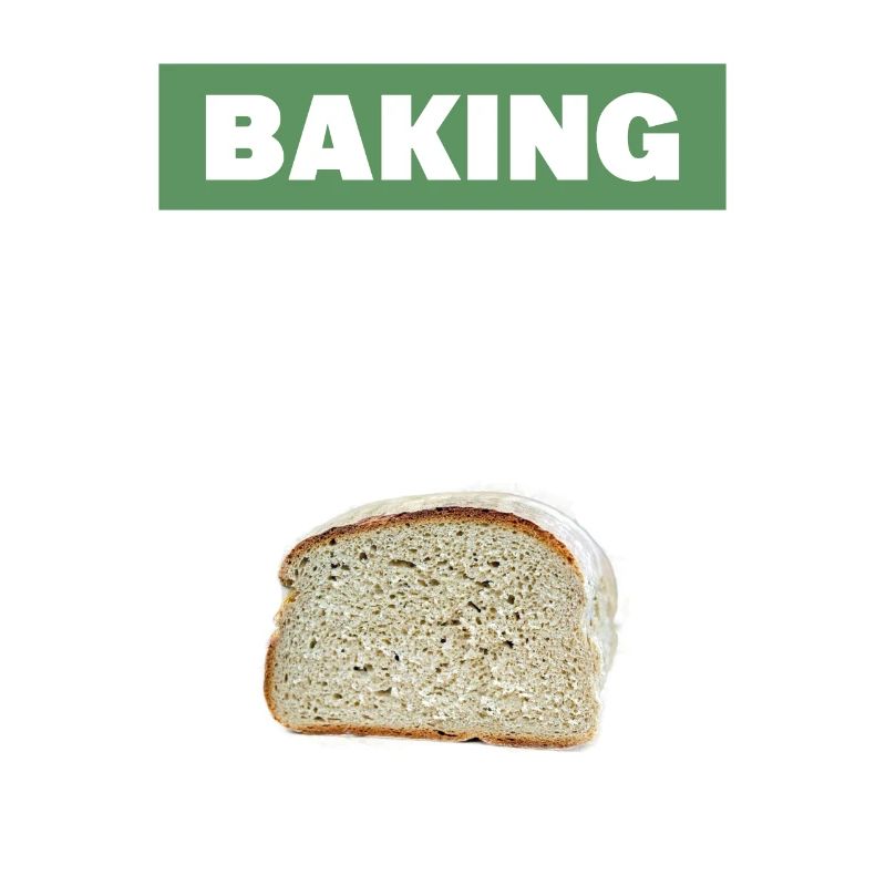 Baking Bread Baker