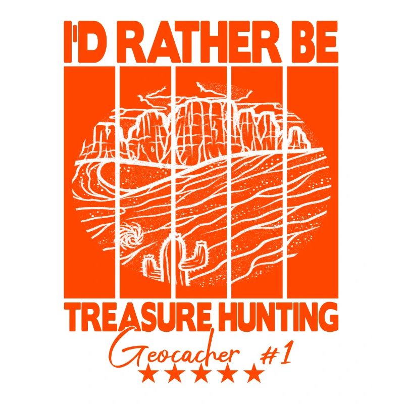 Geocaching Geocacher Spruch