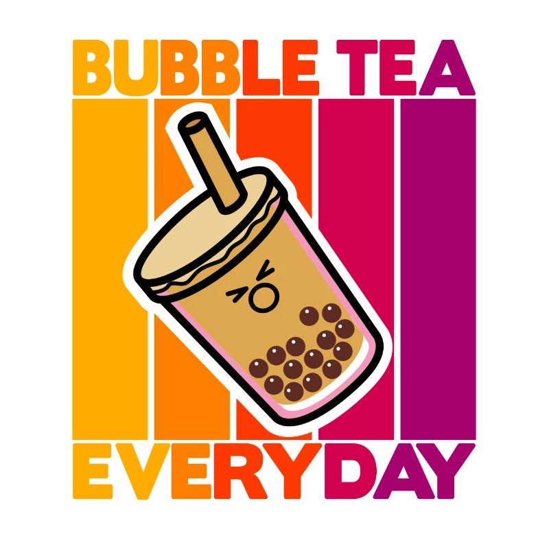 Bubble Tea Everyday