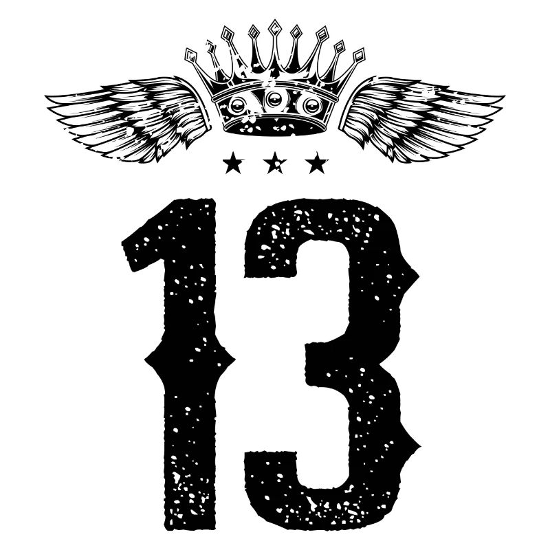 13 Couronne numérique