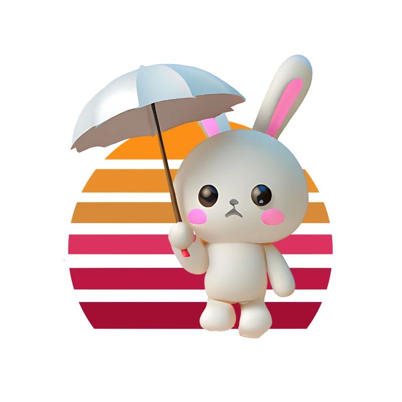 Umbrella Rabbit