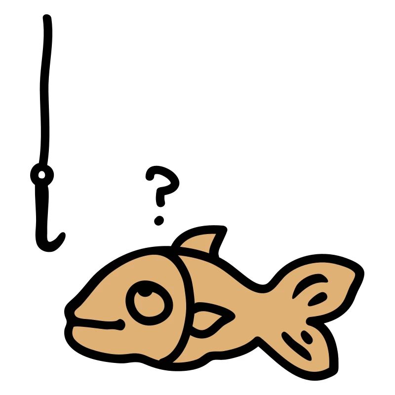 Fish fish hook