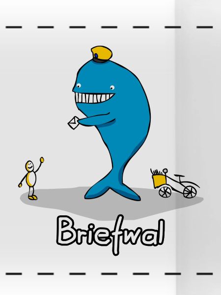 Briefwal
