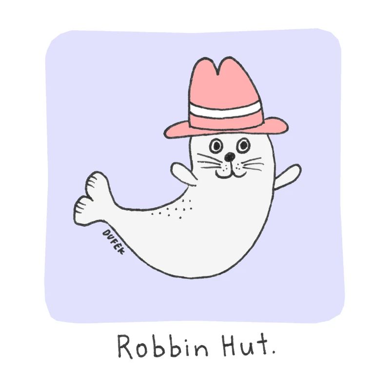 Robbin Hut