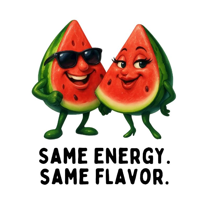 Même énergie, même goût