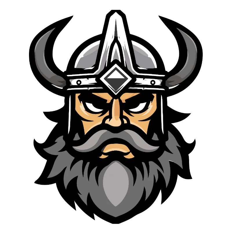 Viking Head Valhalla