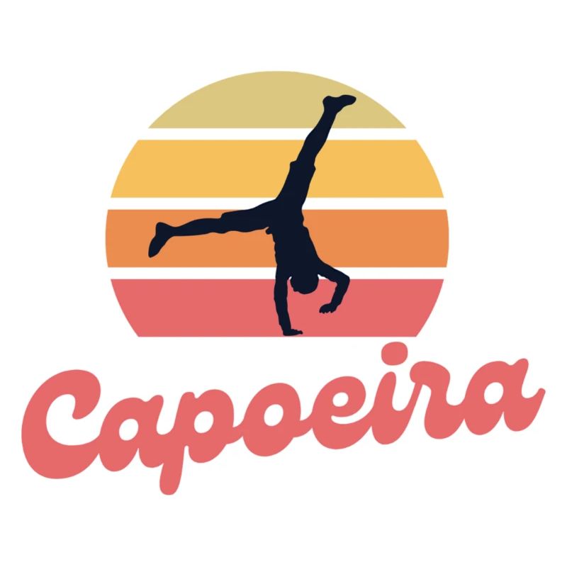 Capoeira Sunset