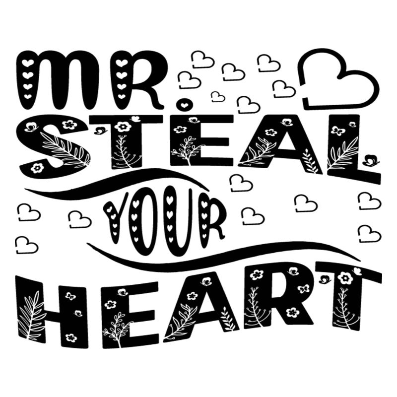 Hr. Stjæl dit hjerte