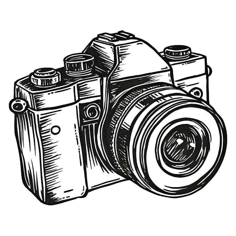 Single-lens reflex camera