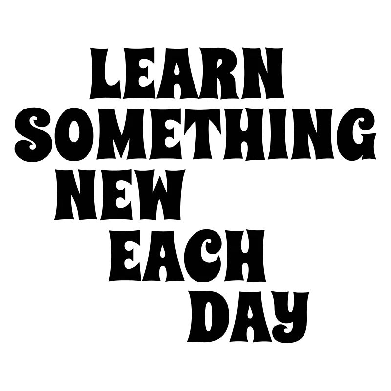 LearnSomethingNewEachDay