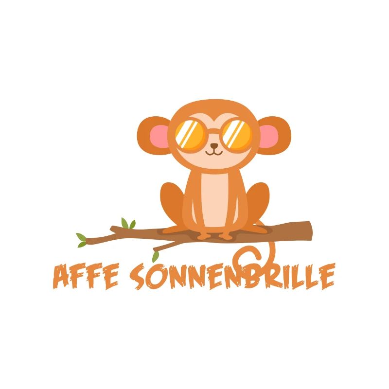 MONKEY SUNGLASSES