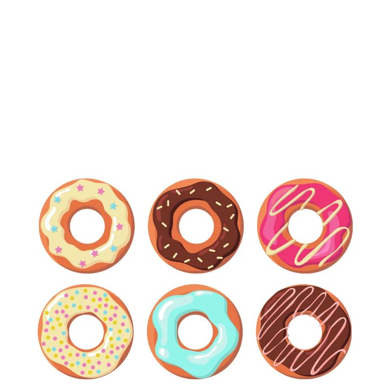 Sixpack Donut