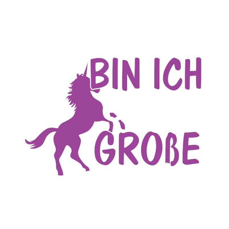 Endlich bin ich eine große Schwester