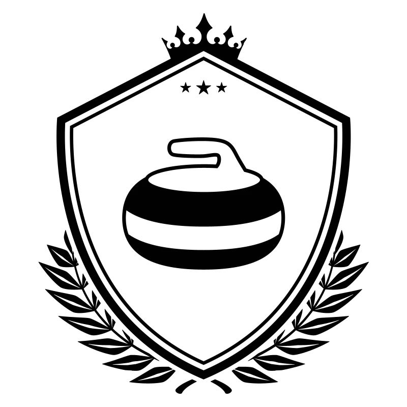 Curling crest