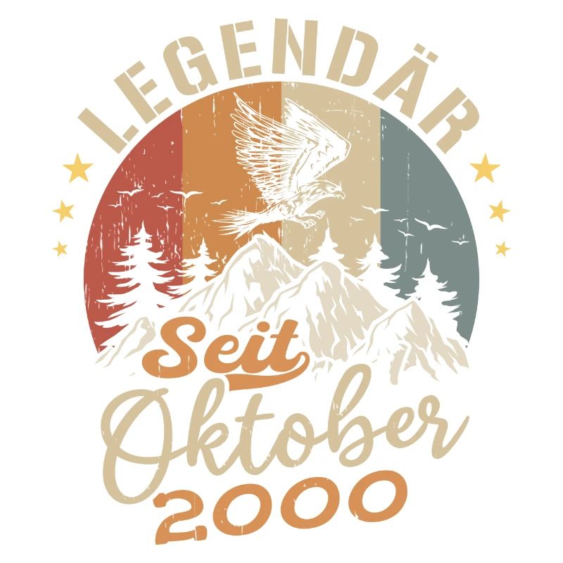 Legendär seit Oktober 2000 - 2000