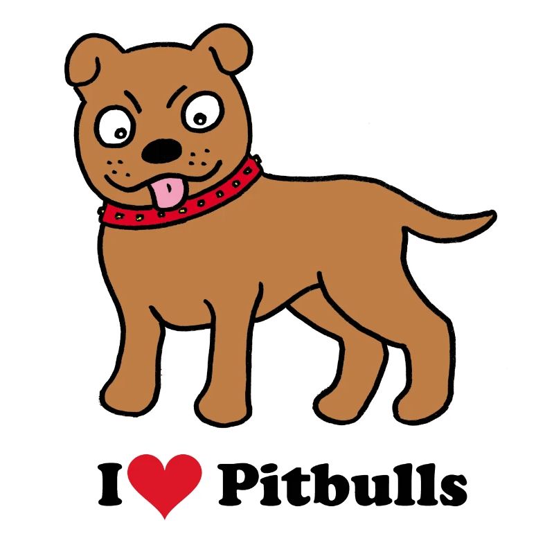 Dog, pit bull