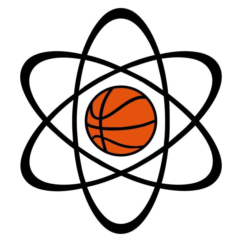 Basketball Atom