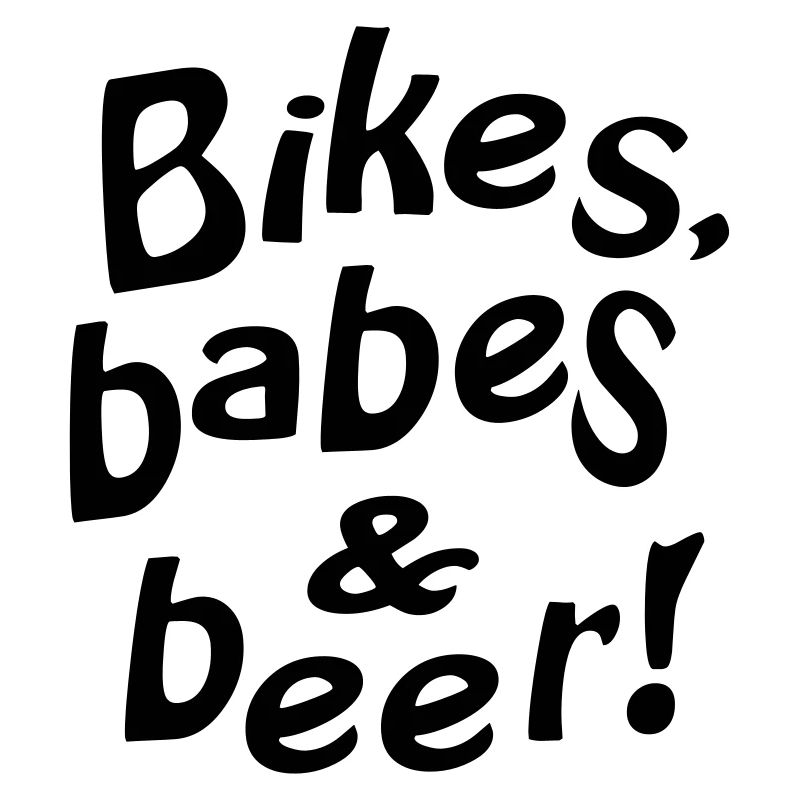 bikes babes beer