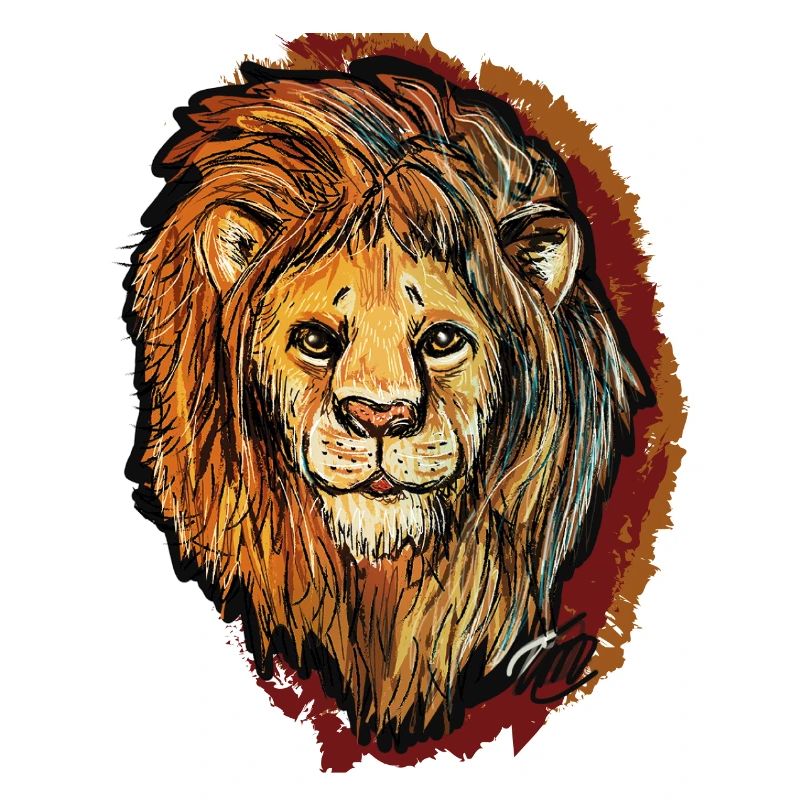 Der Rote Löwe
