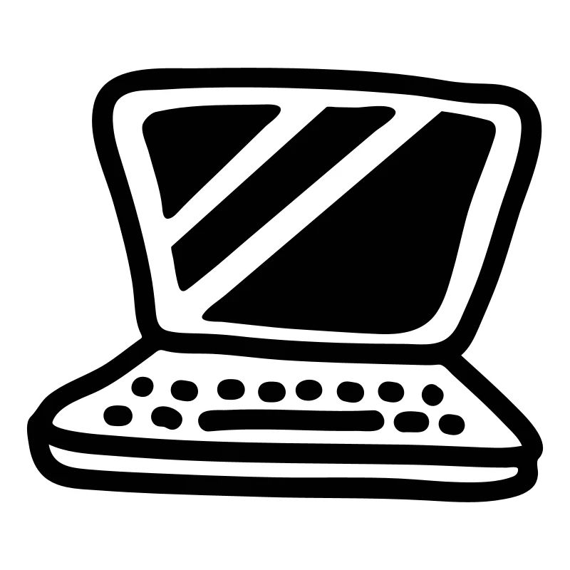 Ordinateur portable - Line