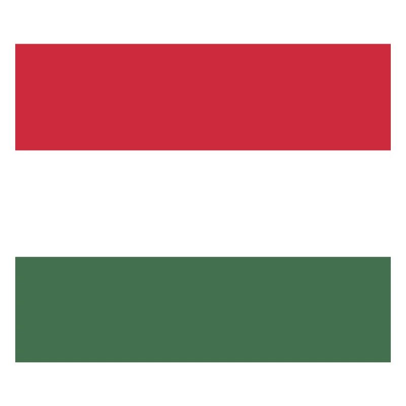 Hungary flag mask