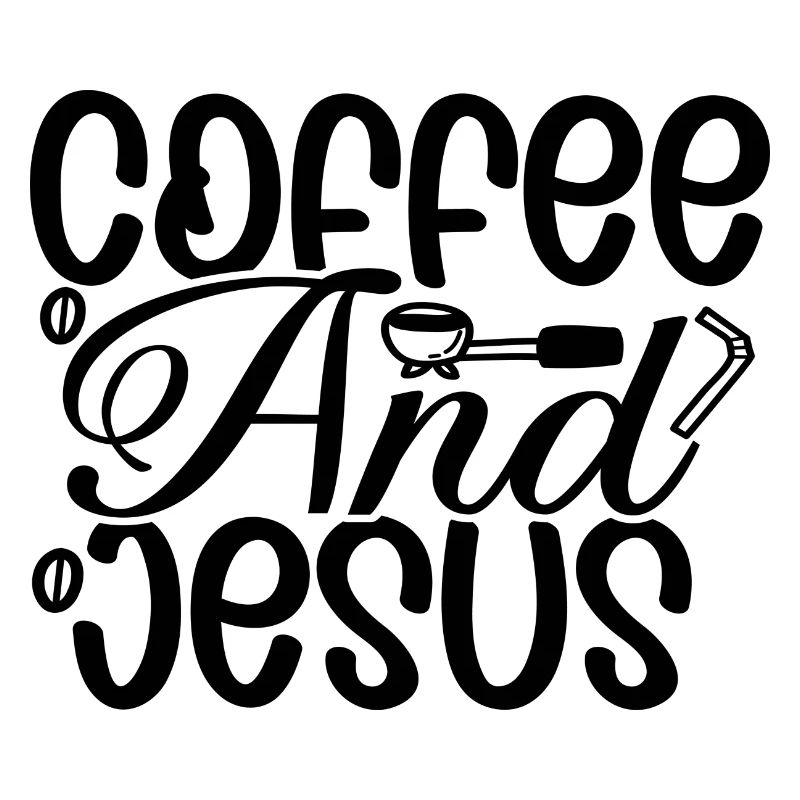 Coffee and Jesus